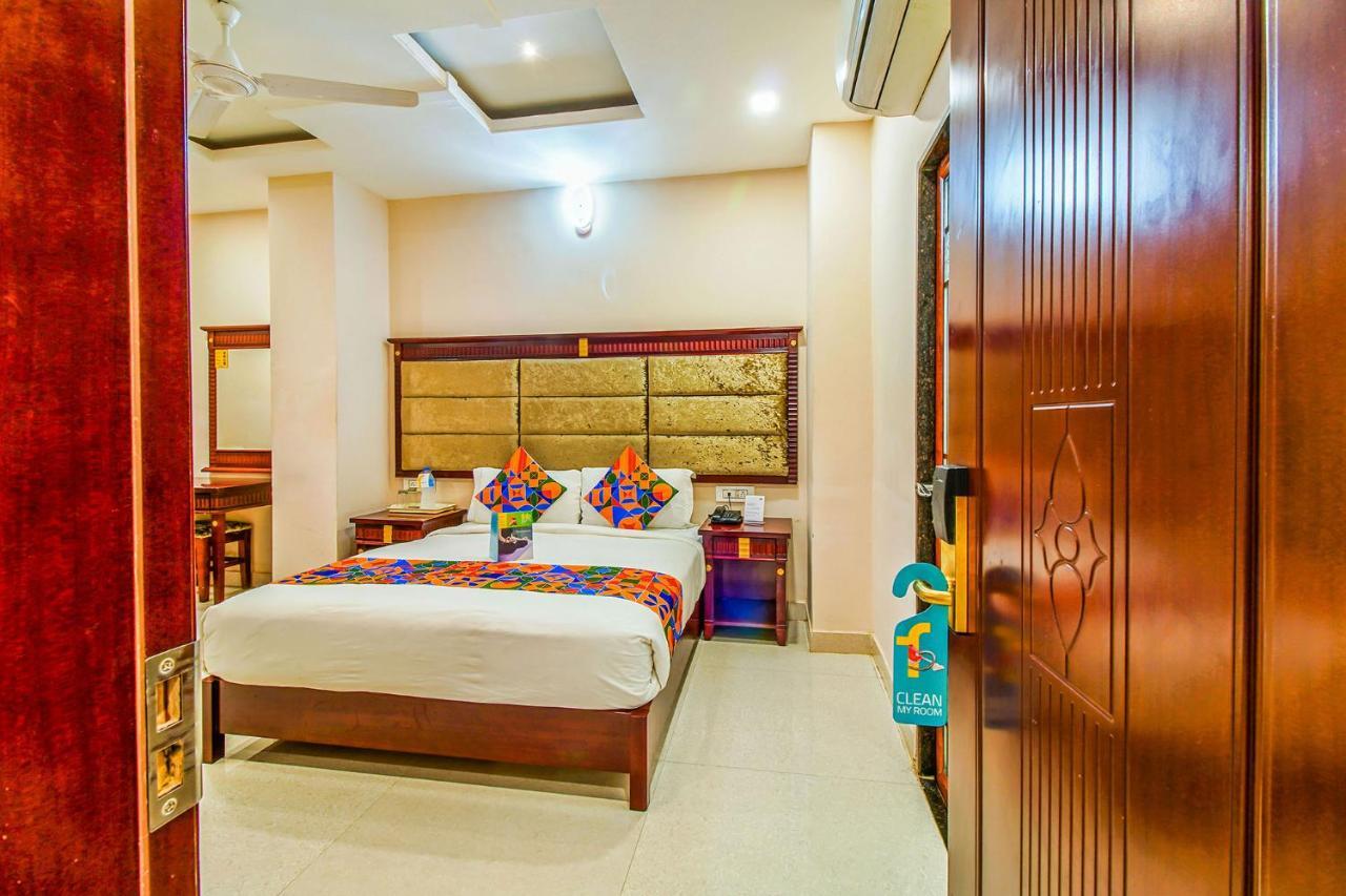 Fabhotel Eleven Heights Bhopal Exterior foto