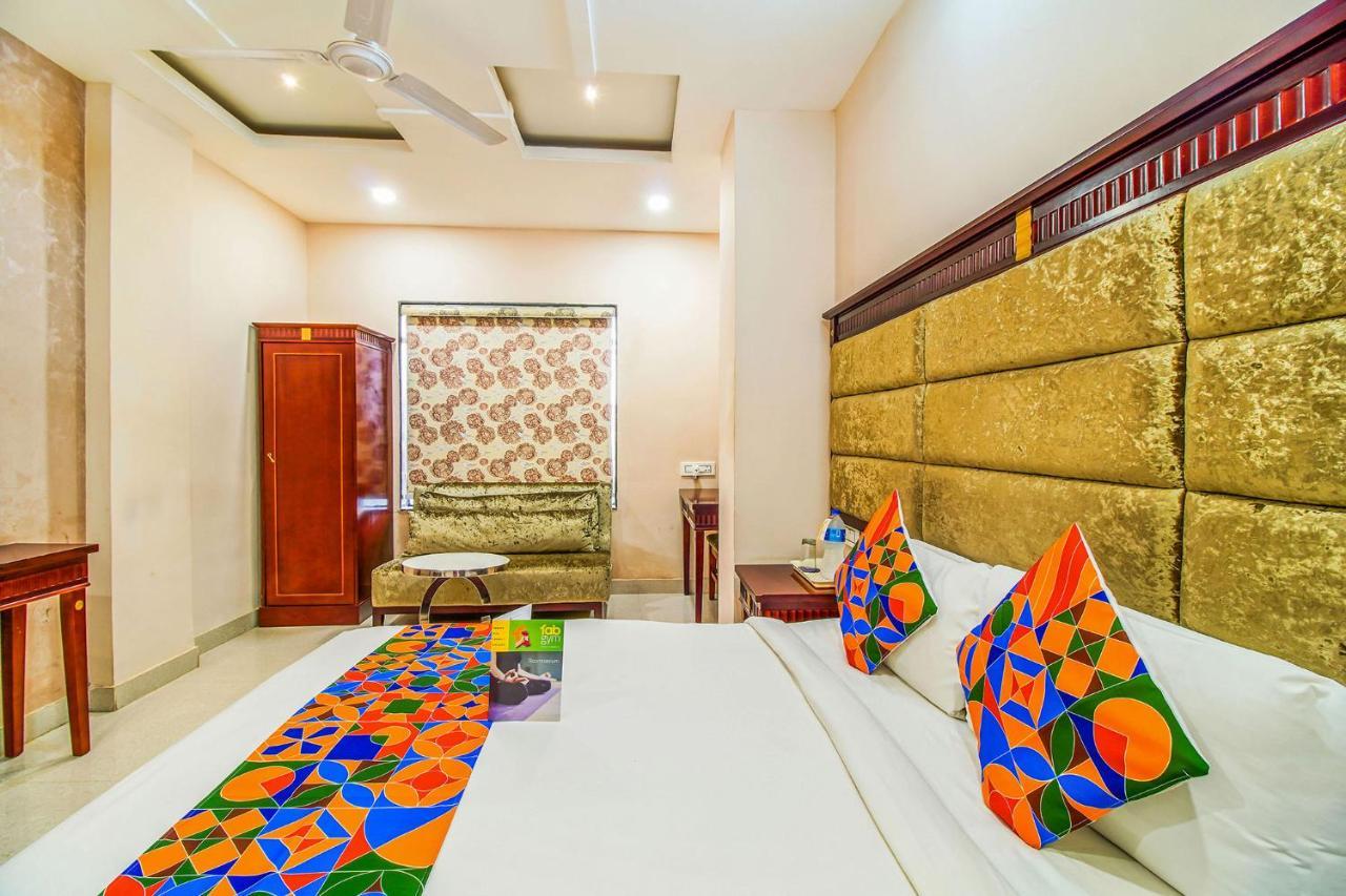 Fabhotel Eleven Heights Bhopal Exterior foto