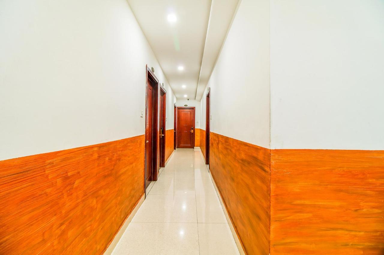 Fabhotel Eleven Heights Bhopal Exterior foto
