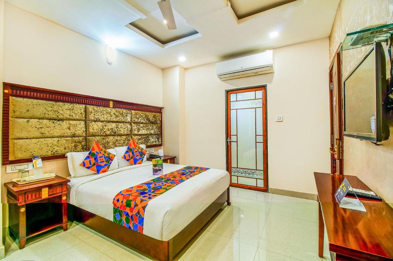 Fabhotel Eleven Heights Bhopal Exterior foto