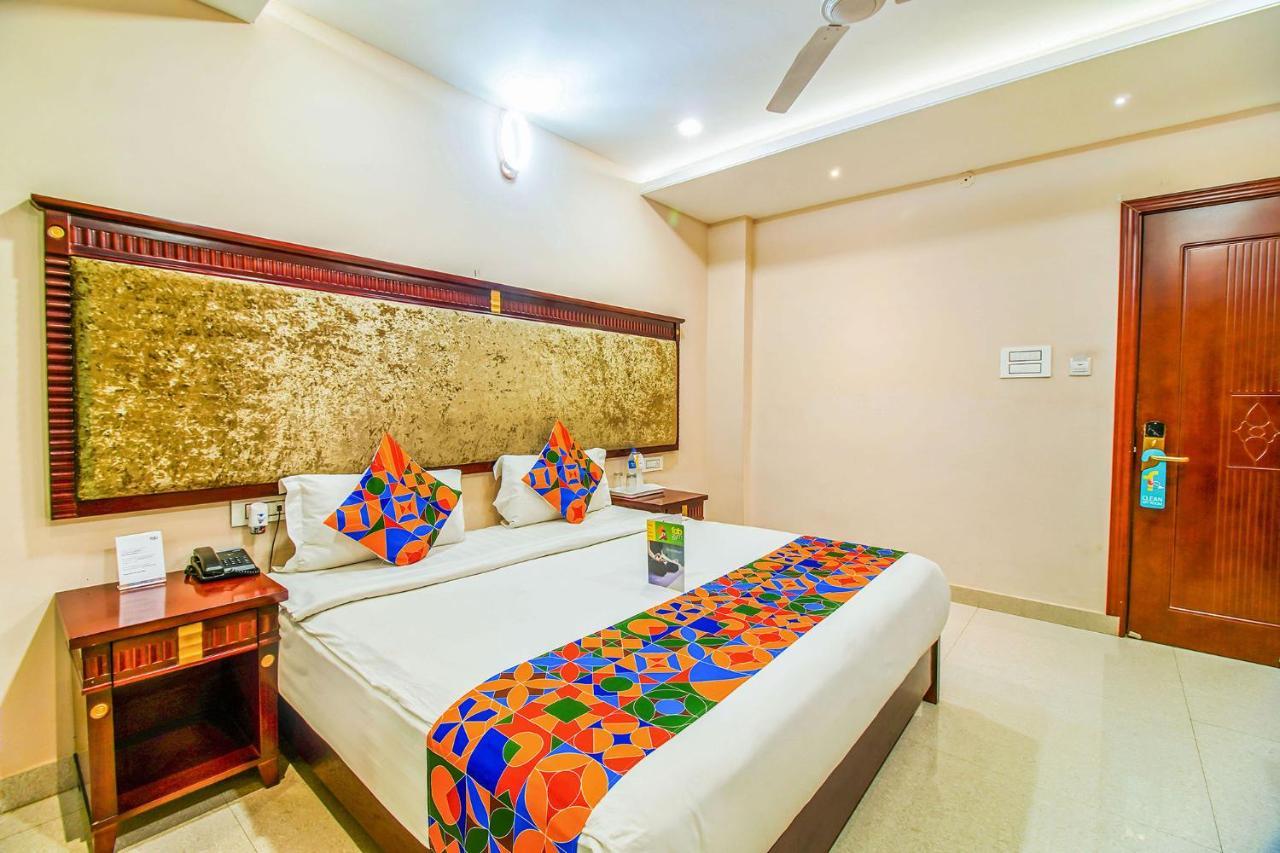 Fabhotel Eleven Heights Bhopal Exterior foto