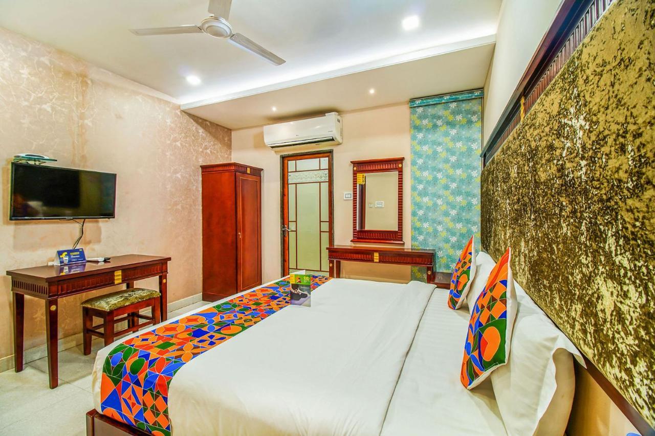 Fabhotel Eleven Heights Bhopal Exterior foto
