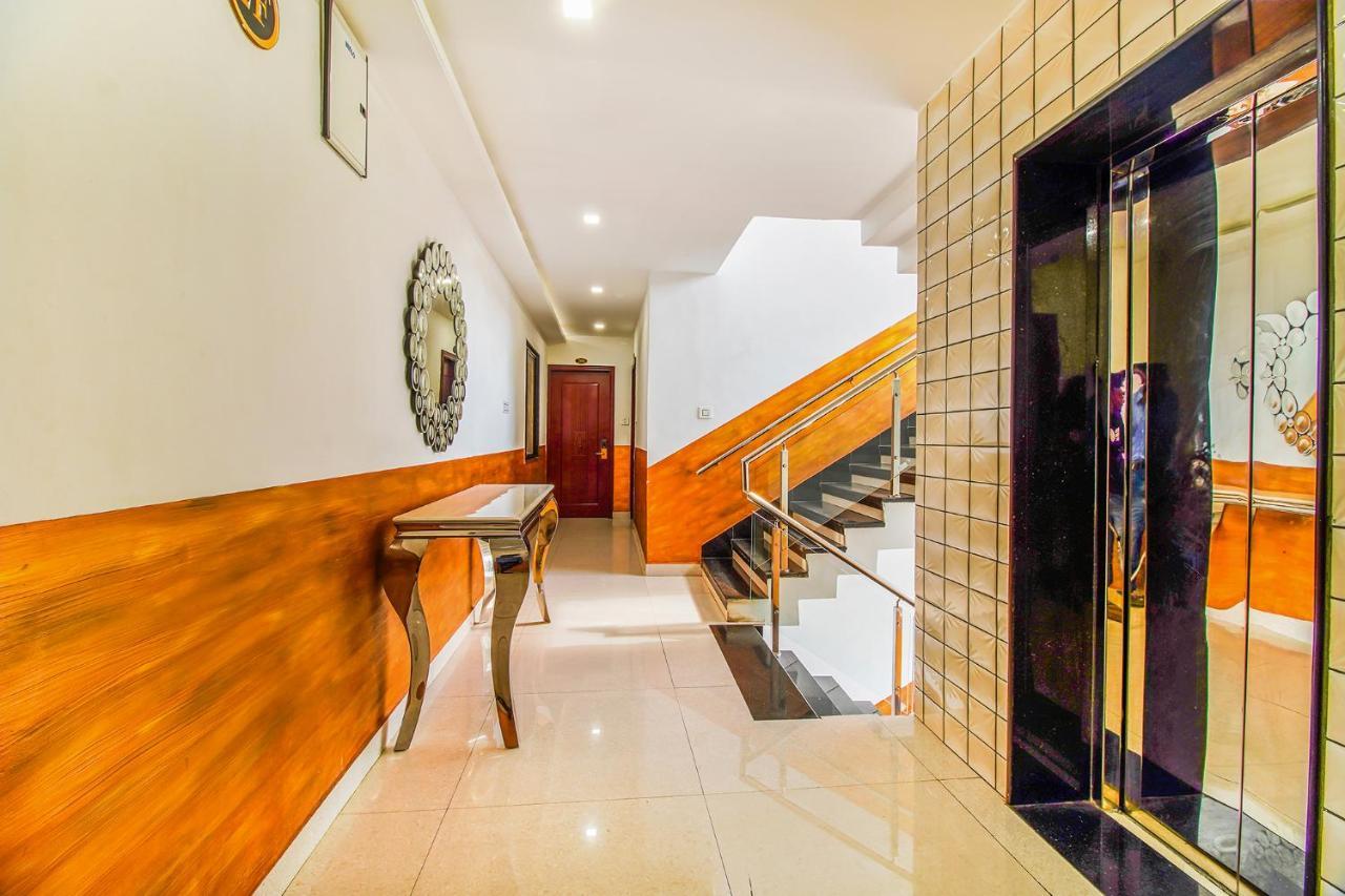 Fabhotel Eleven Heights Bhopal Exterior foto