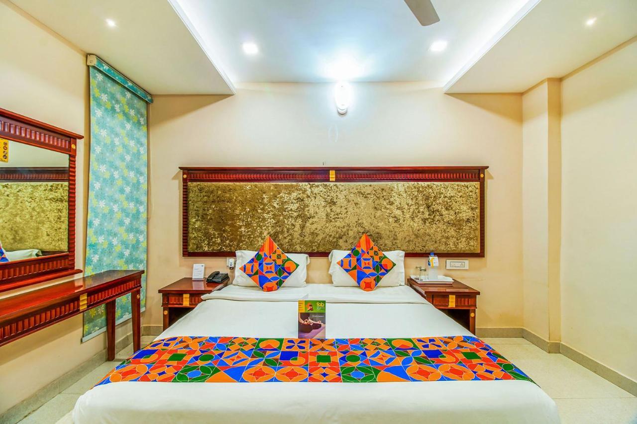 Fabhotel Eleven Heights Bhopal Exterior foto