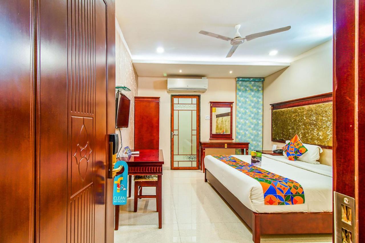 Fabhotel Eleven Heights Bhopal Exterior foto